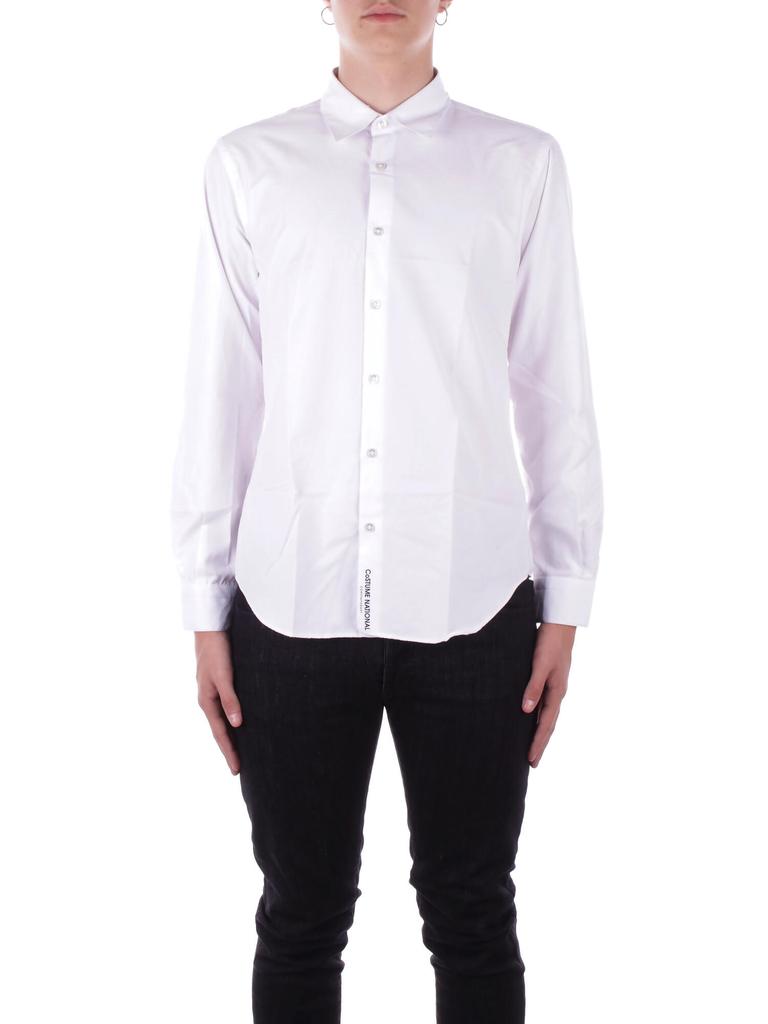Costume National COSTUME NATIONAL Shirts White