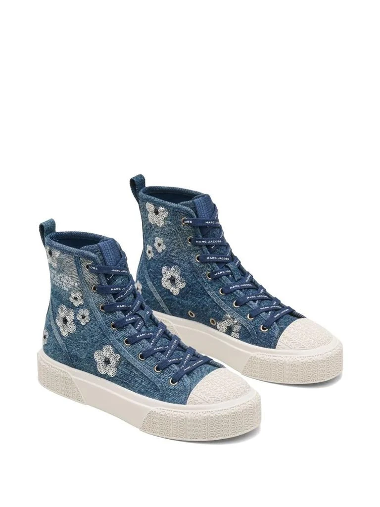 Marc Jacobs THE HIGH TOP SNEAKERS 2