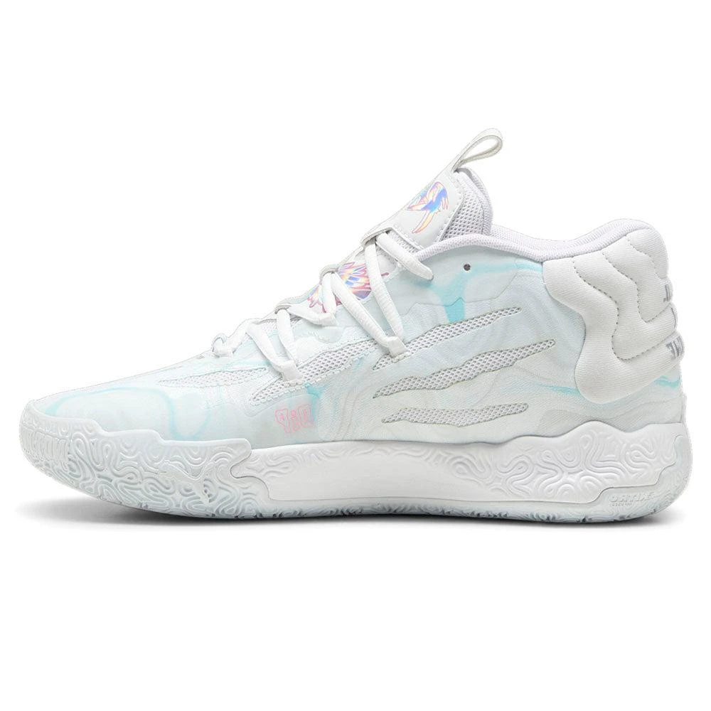 Puma MB.03 Iridescent Basketball Shoes 3