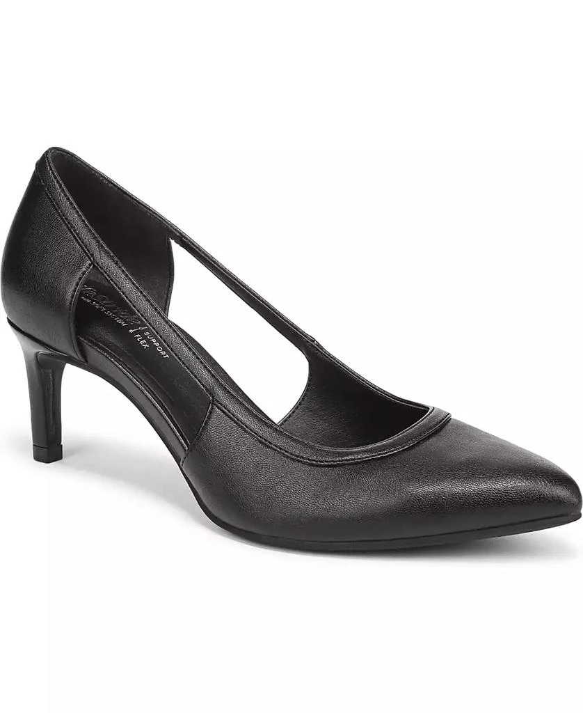 LifeStride Women's Alma Pointed Toe Dress Pumps 1