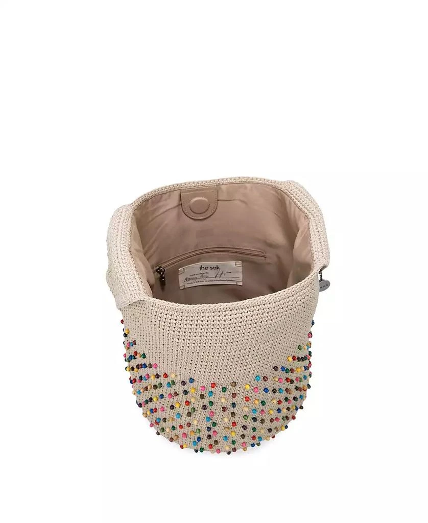 The Sak Women's 120 Crochet Small Hobo Bag 4