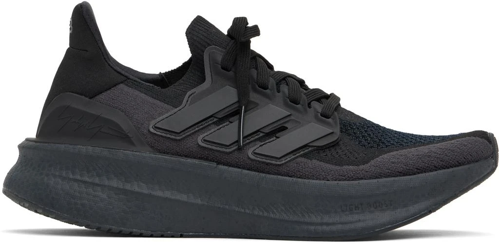 Y-3 Black Ultraboost 5 Sneakers 1