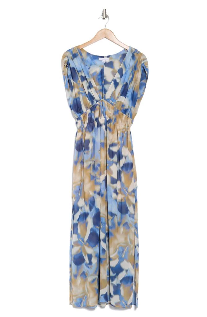 Socialite V-Neck Maxi Dress 3