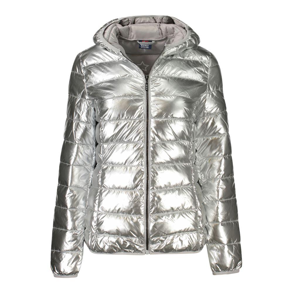 Norway 1963 Norway 1963 Gray Polyamide Women Jacket