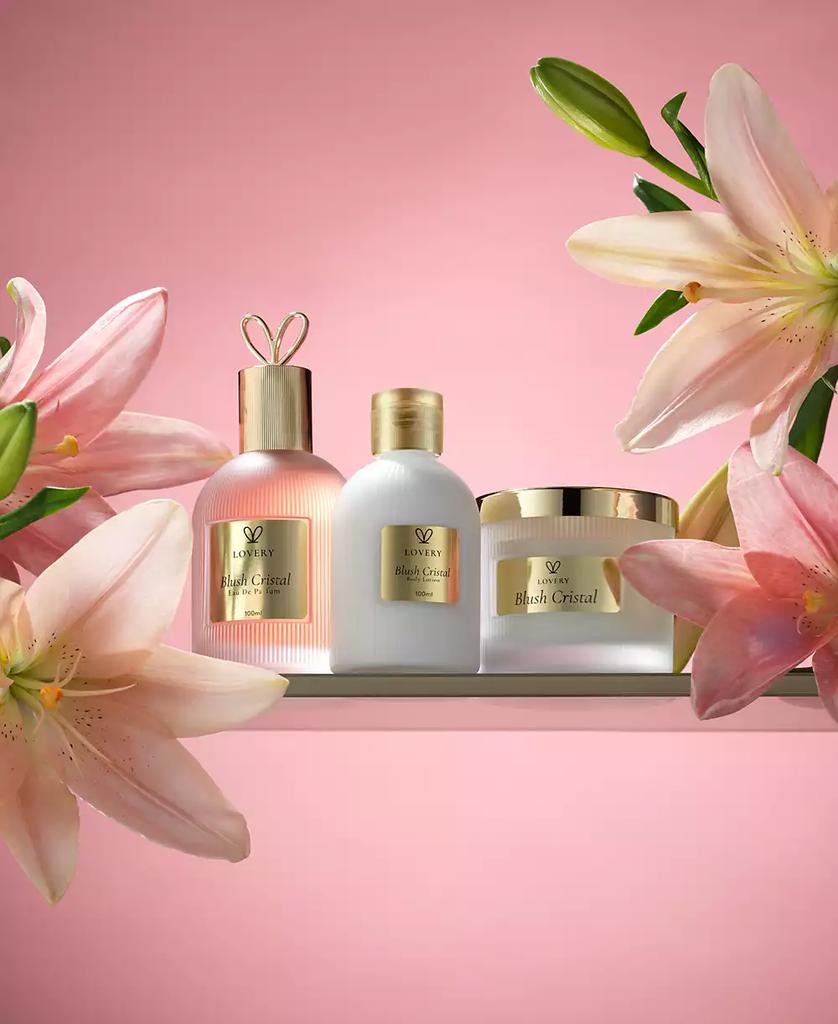 Lovery 3-Pc. Limited-Edition Blush Cristal Eau de Parfum Gift Set