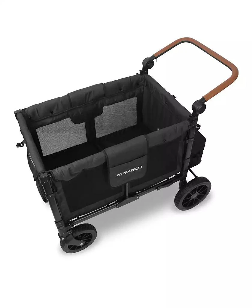 WonderFold Wagon W4 Luxe Quad Stroller Wagon 4-Seater 3