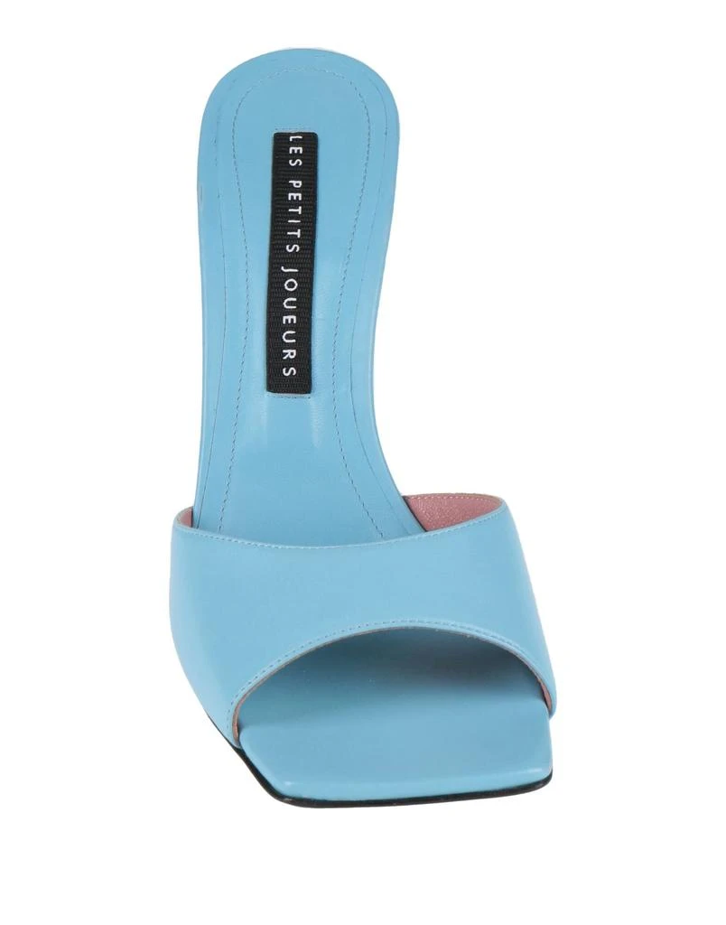 Les Petits Joueurs Sandals 4