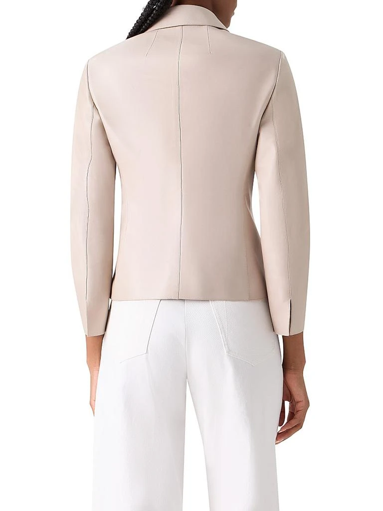 Akris Hecate Leather Jacket 4