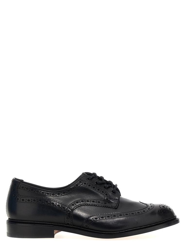 TRICKER'S 'Bourton' Lace-Up Shoes