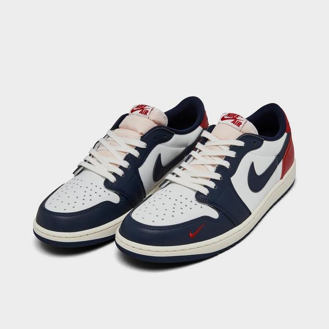 Jordan Air Jordan Retro 1 Low OG Casual Shoes