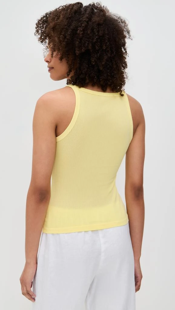 James Perse Ribbed Cami Tank 2