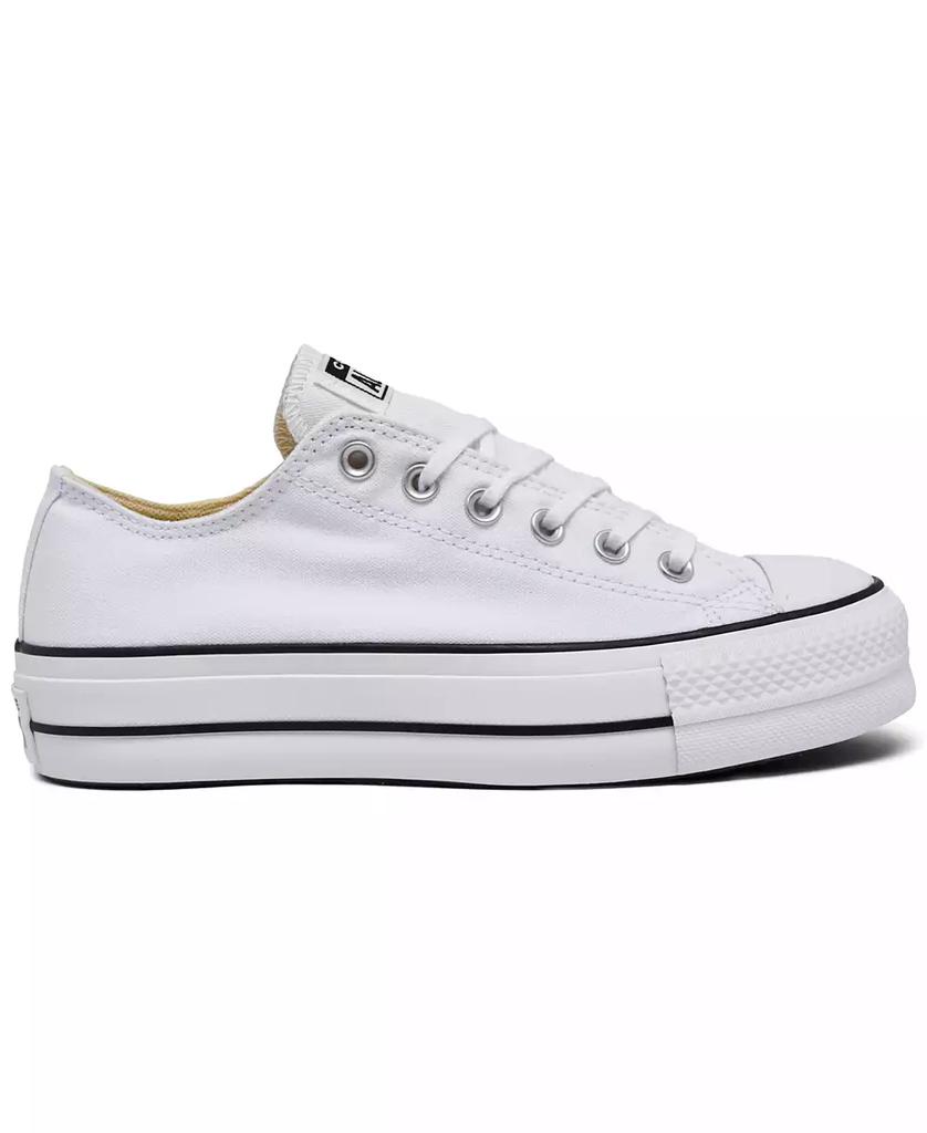 Converse Women's Chuck Taylor All Star Lift Low Top Casual Sneakers from Finish Line