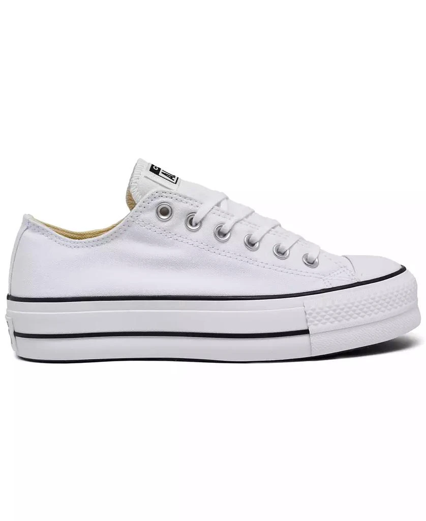 Converse Women's Chuck Taylor All Star Lift Low Top Casual Sneakers from Finish Line 2