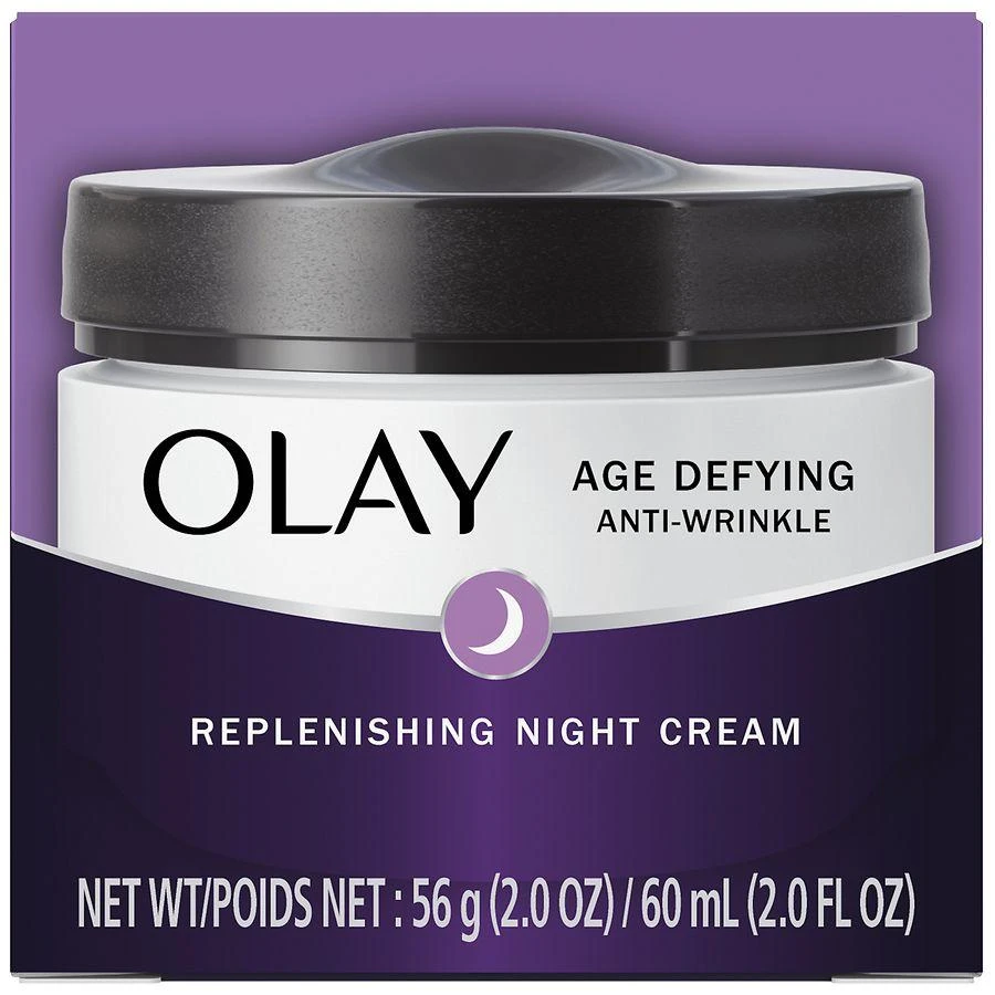 Olay Anti-Wrinkle Night Cream No scent 6
