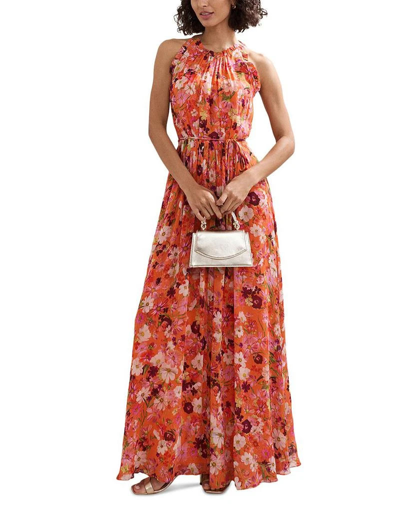 chinese dress ladies Phase Eight Phoebe Maxi Dress main image 1