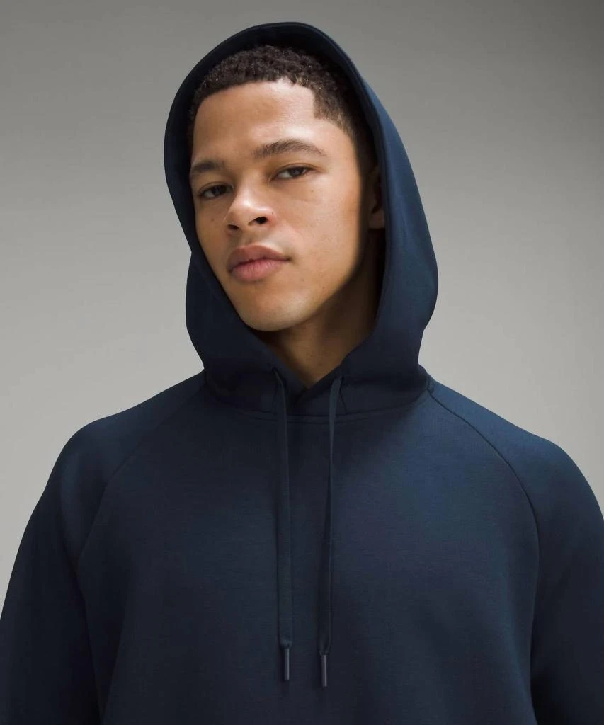 Lululemon Men's Smooth Spacer Pullover Hoodie In True Navy 3