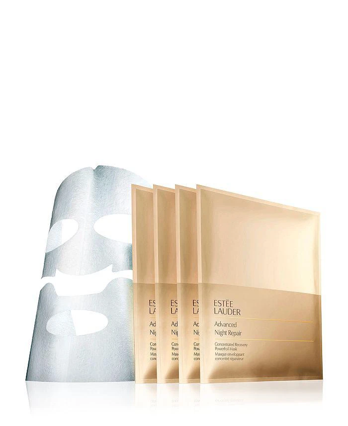 Estée Lauder Advanced Night Repair Concentrated Treatment Mask, Set of 4 2