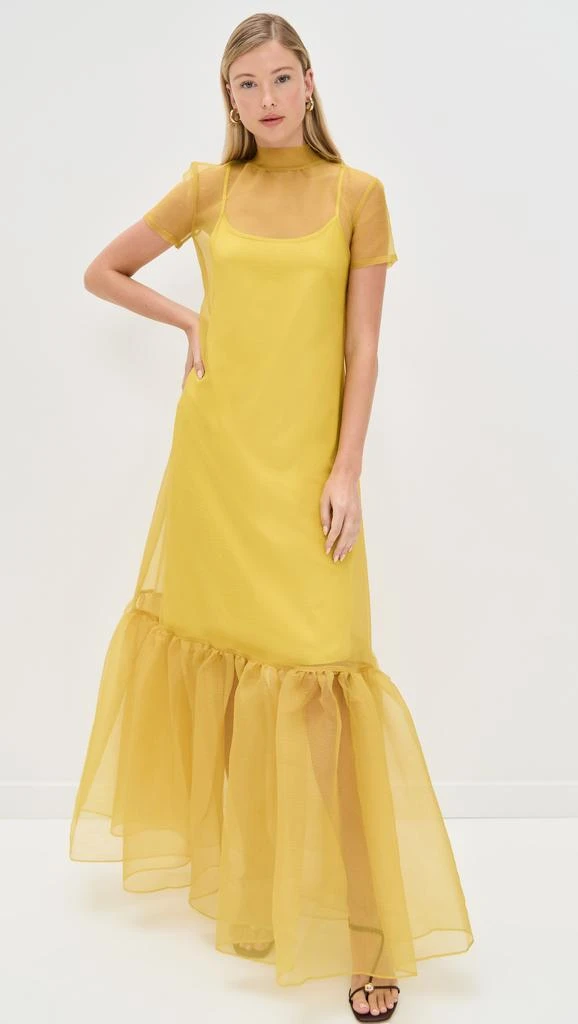 Staud Calluna Dress 1