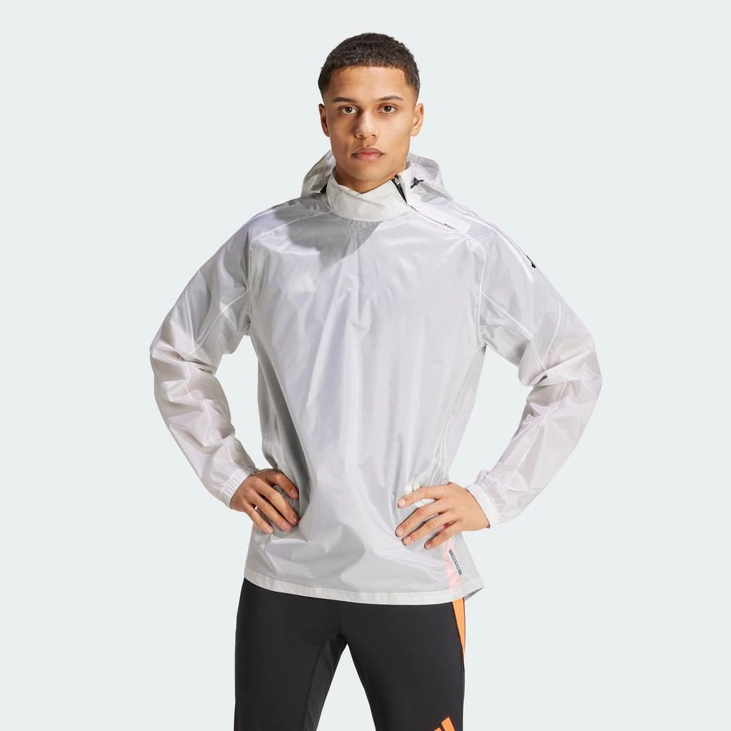 Adidas Men's  Tiro 24 Pro Rain Top 1