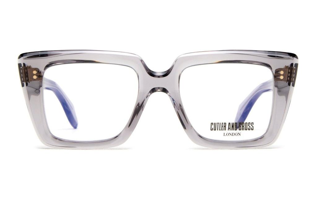 Cutler and Gross Cutler And Gross Cat-Eye Glasses