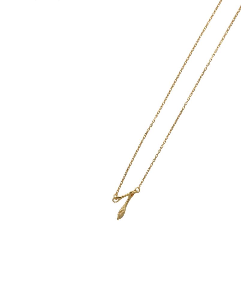 Maria Black Necklace