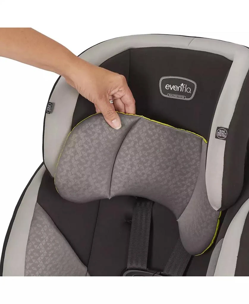 Evenflo Maestro Sport Harness Booster Car Seat 7