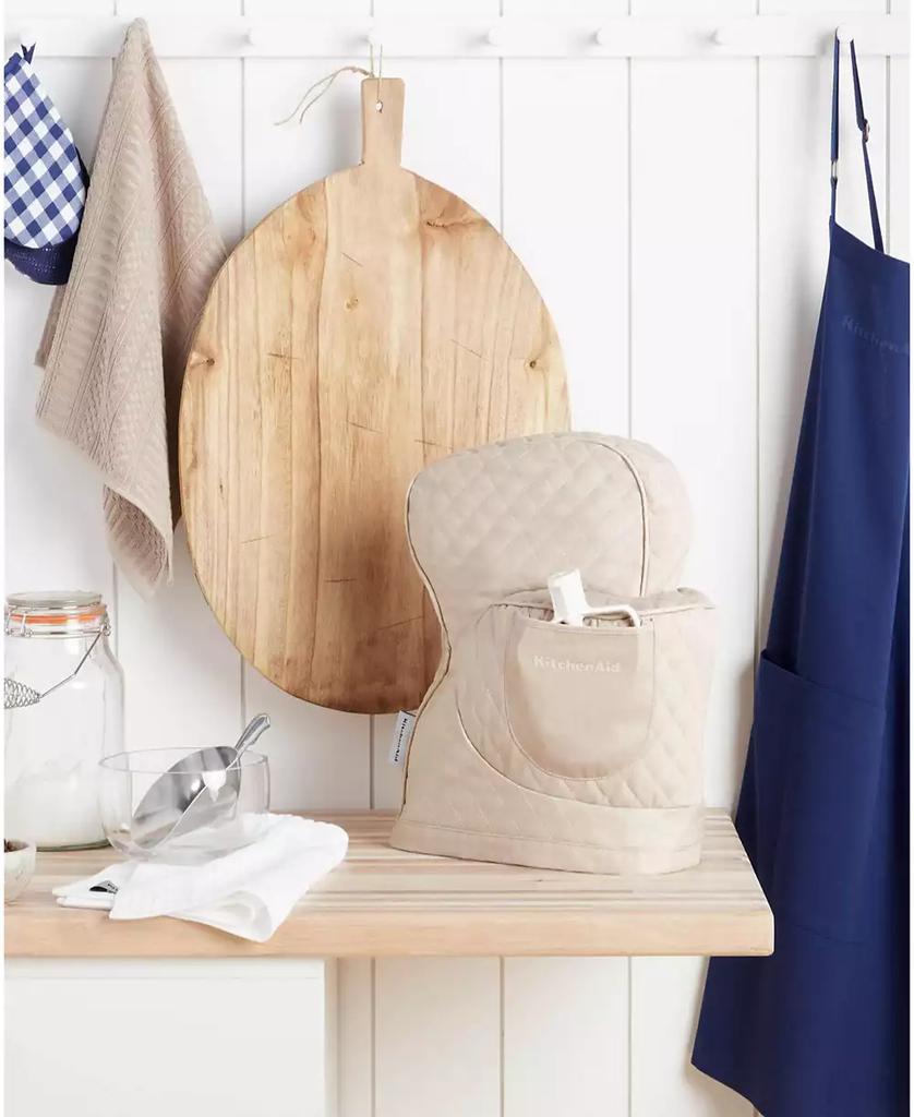 KitchenAid Quilted Fitted Mixer Cover, 14.37" x 18"