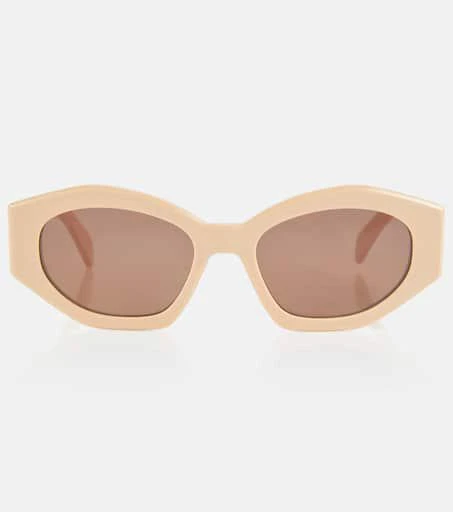 Celine Eyewear Triomphe 08 cat-eye sunglasses 1