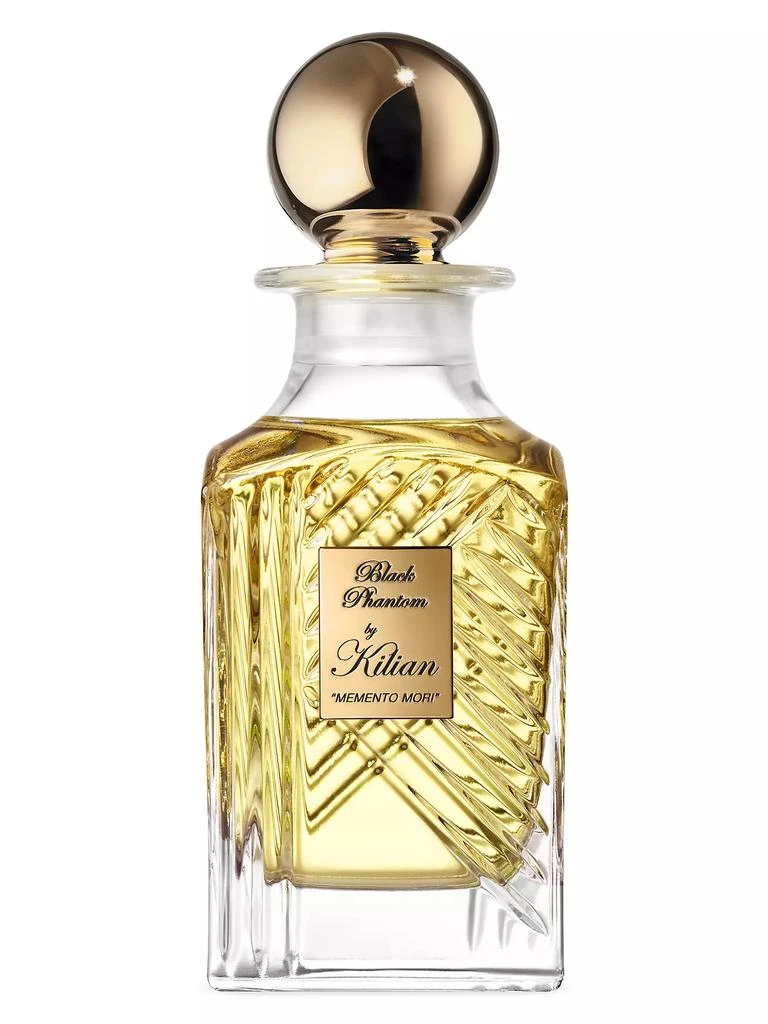 Kilian Black Phantom - "Memento Mori" Perfume Carafe 1