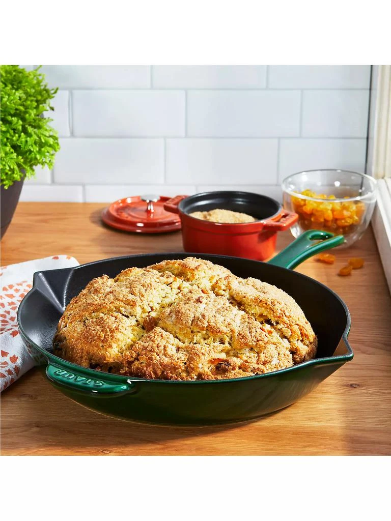 Staub 12" Fry Pan 2