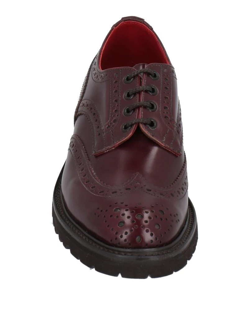 TRICKER'S Laced shoes 4