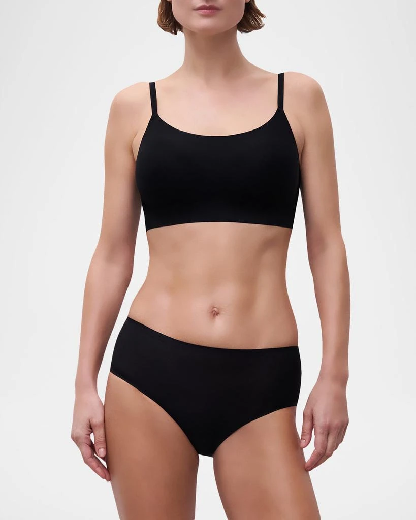 Chantelle Soft Stretch Scoop-Neck Bralette 2