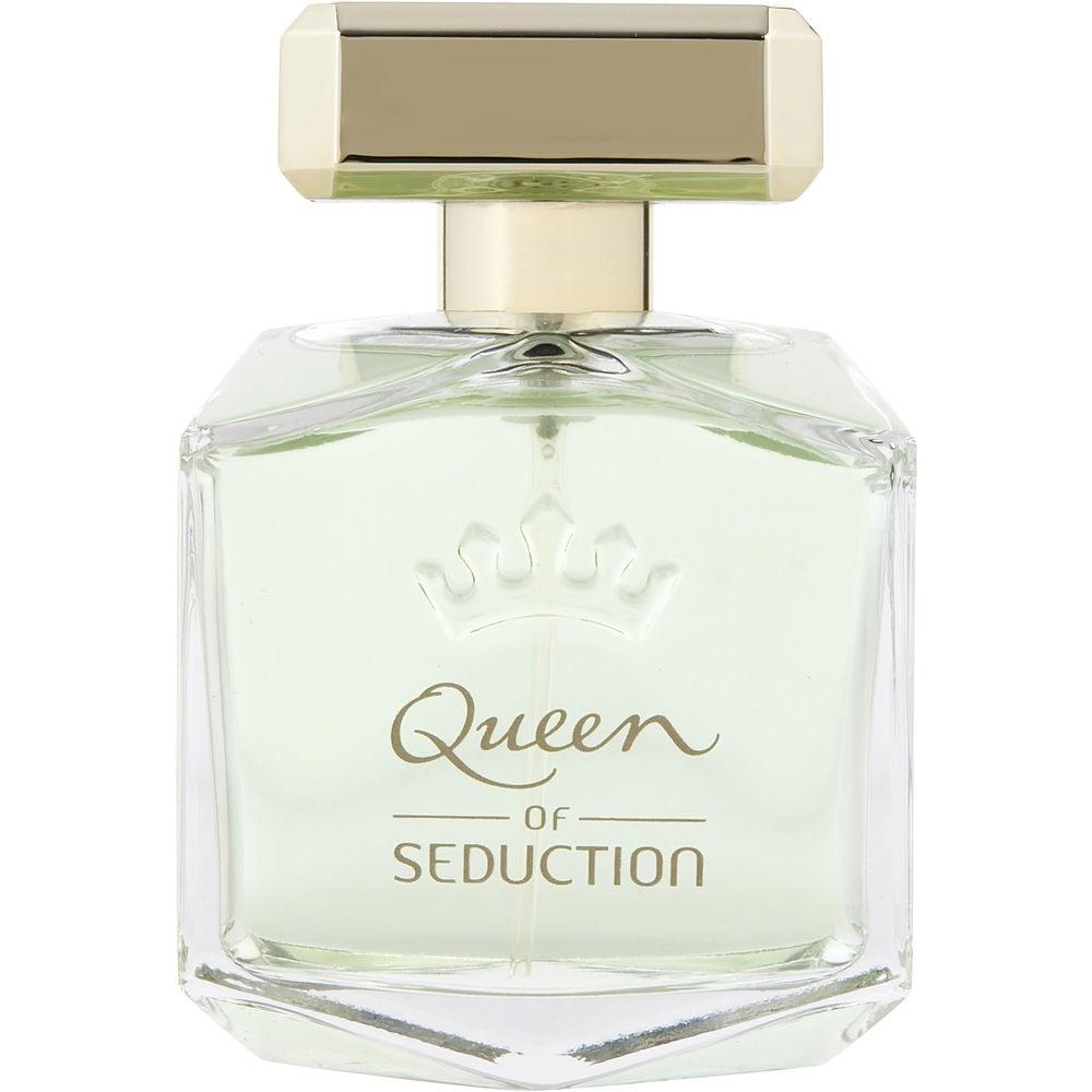 Antonio Banderas Queen Of Seduction By  Edt Spray 2.7 Oz *Tester Women