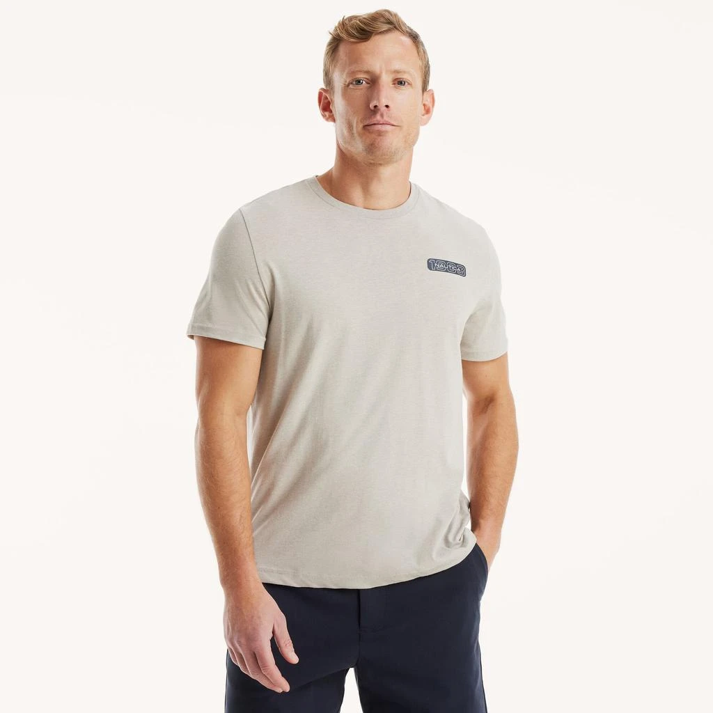 Nautica Mens N-83 Graphic T-Shirt 2