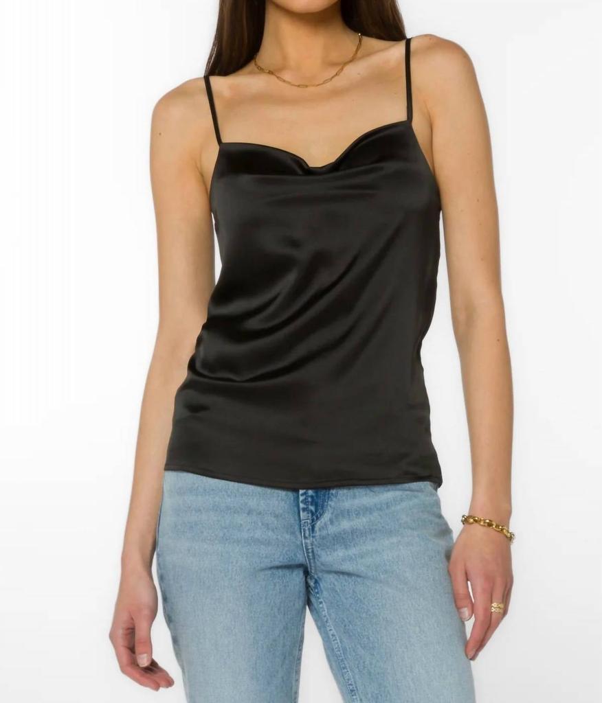 Velvet Heart Velvet Heart - Mindi Satin Cami