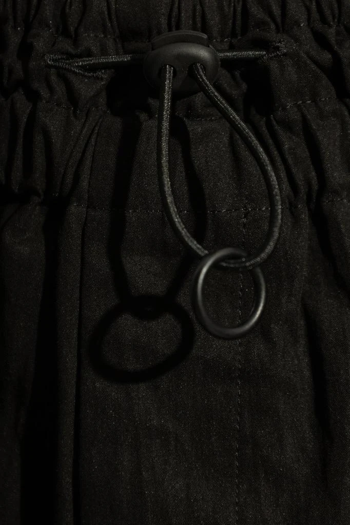 YOHJI YAMAMOTO Yohji Yamamoto Drawstring Wide Leg Trousers 2