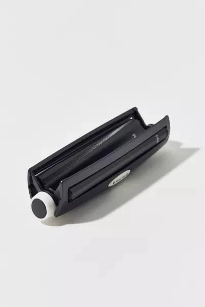 Papers + Ink Papers + Ink Cone Rolling Machine 2