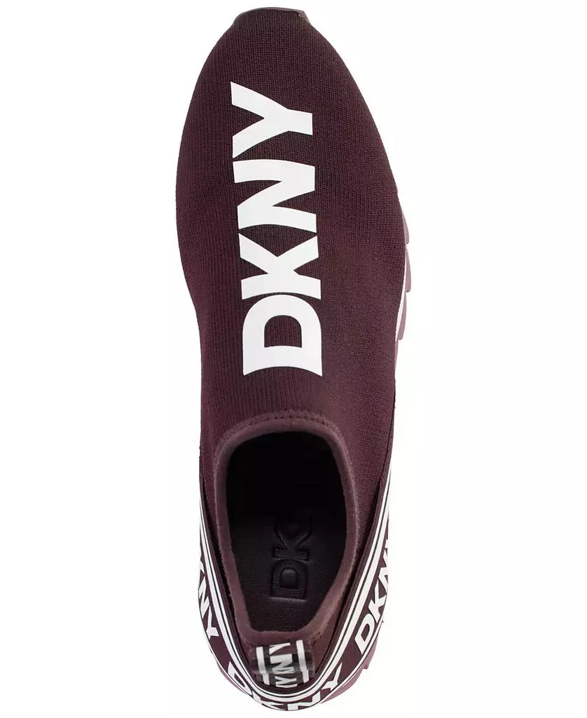 DKNY Women's Abbi Slip On Sneakers 4