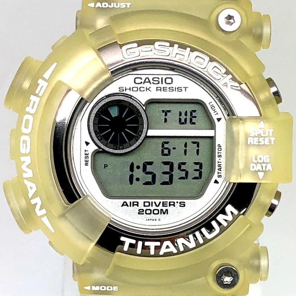 Casio G-Shock Wristwatch (Pre-Owned)