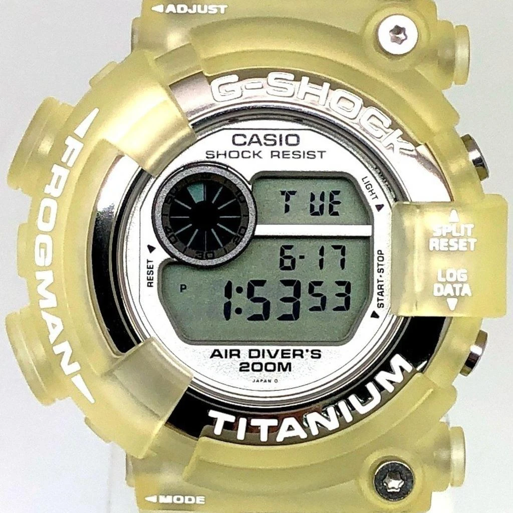 Casio G-Shock Wristwatch (Pre-Owned) 1