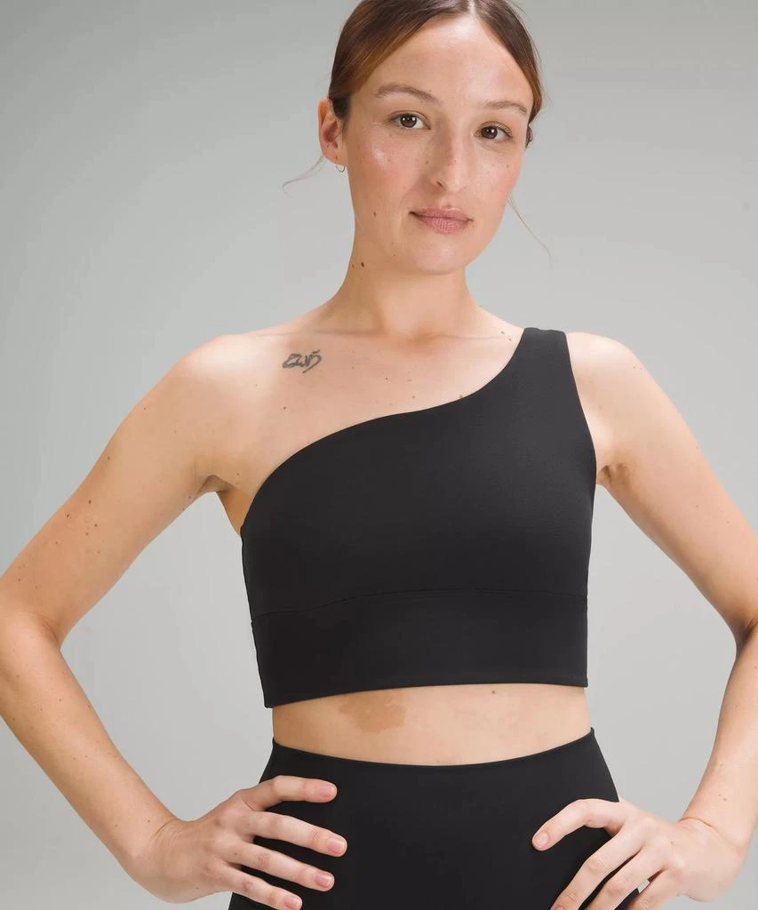 Lululemon lululemon Align™ Asymmetrical Bra *Light Support, A/B Cup 4