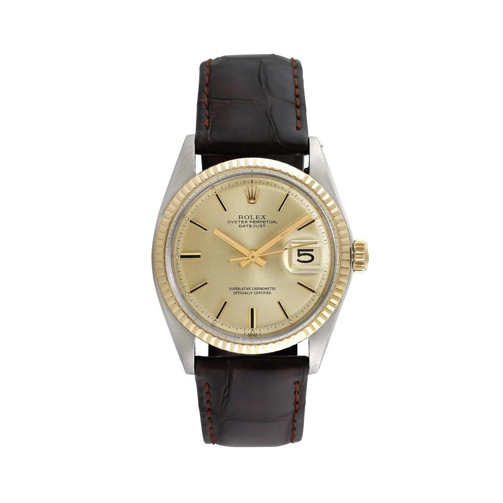 Rolex Pre-owned  Men's Datejust 2