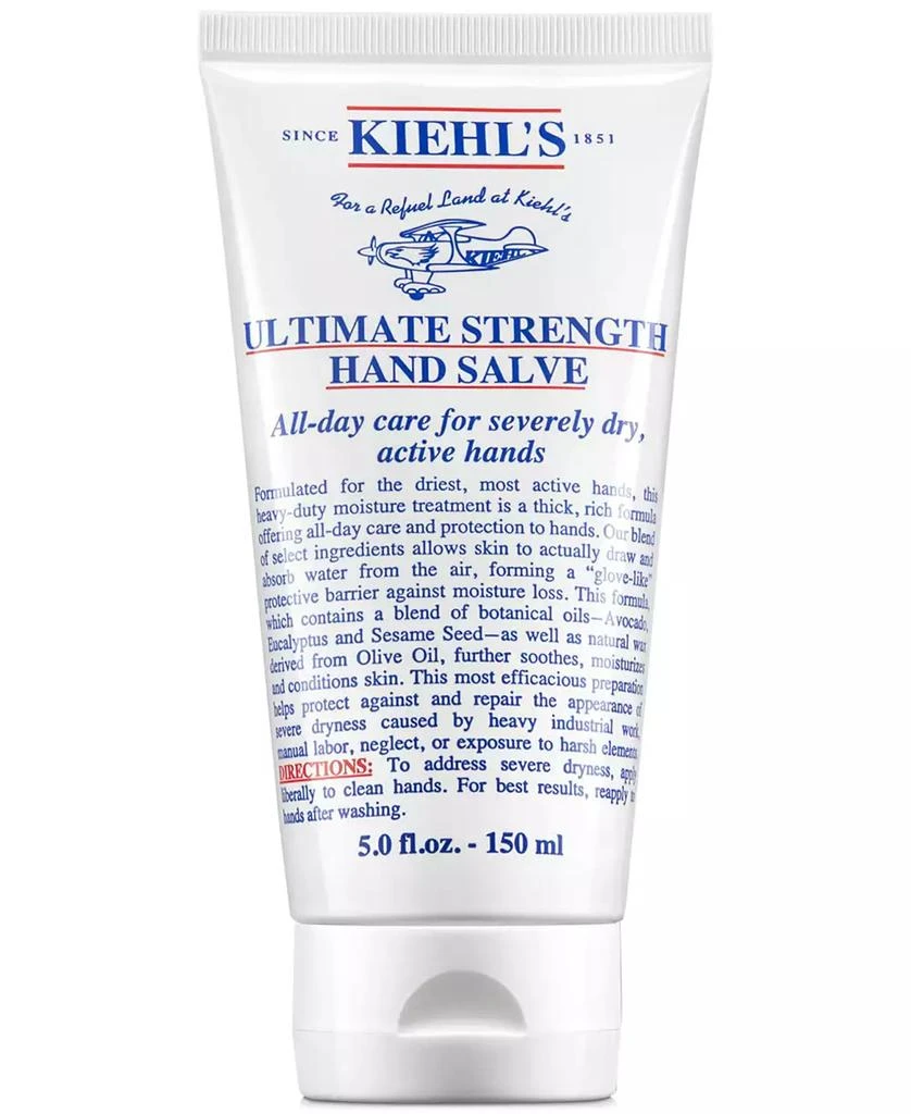 Kiehl's Ultimate Strength Hand Salve, 5-oz. 1