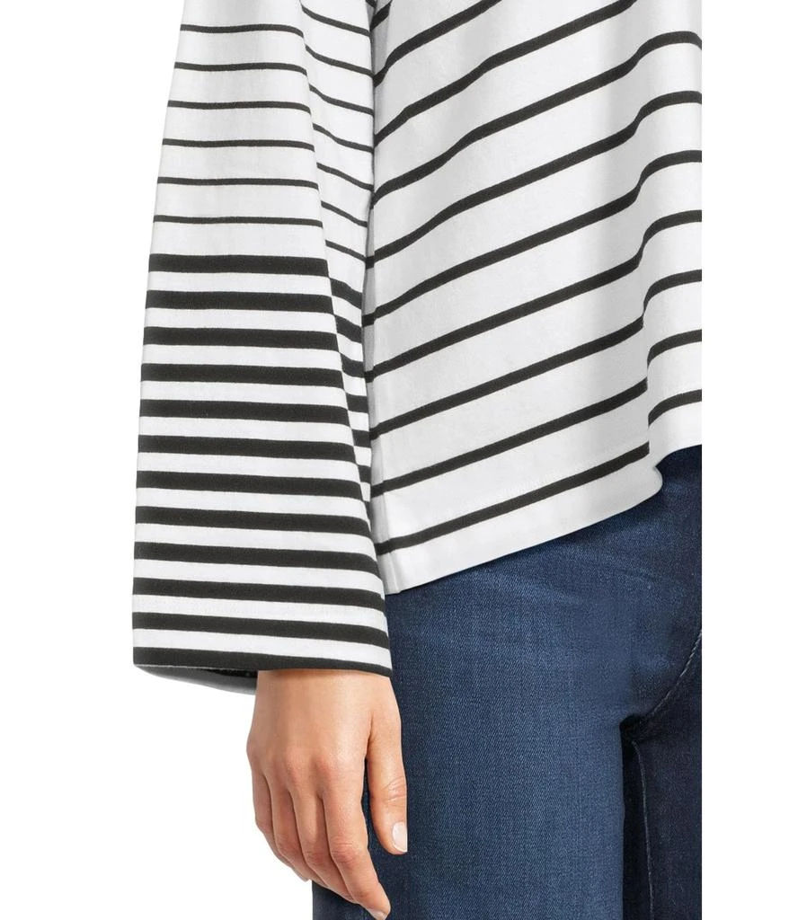 Madewell Easy Long Sleeve Tee Stripe 4