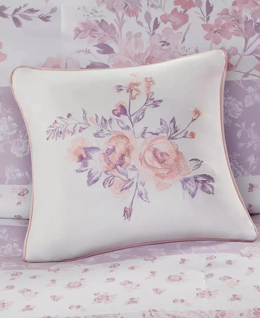 Intelligent Design Oliena Floral Paisley 4-Pc. Comforter Set 4