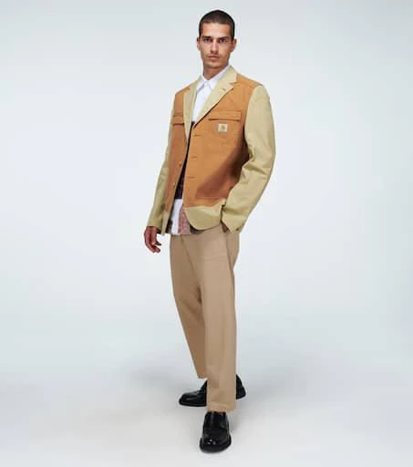 Junya Watanabe Junya Watanabe MAN x Carhartt blazer 2