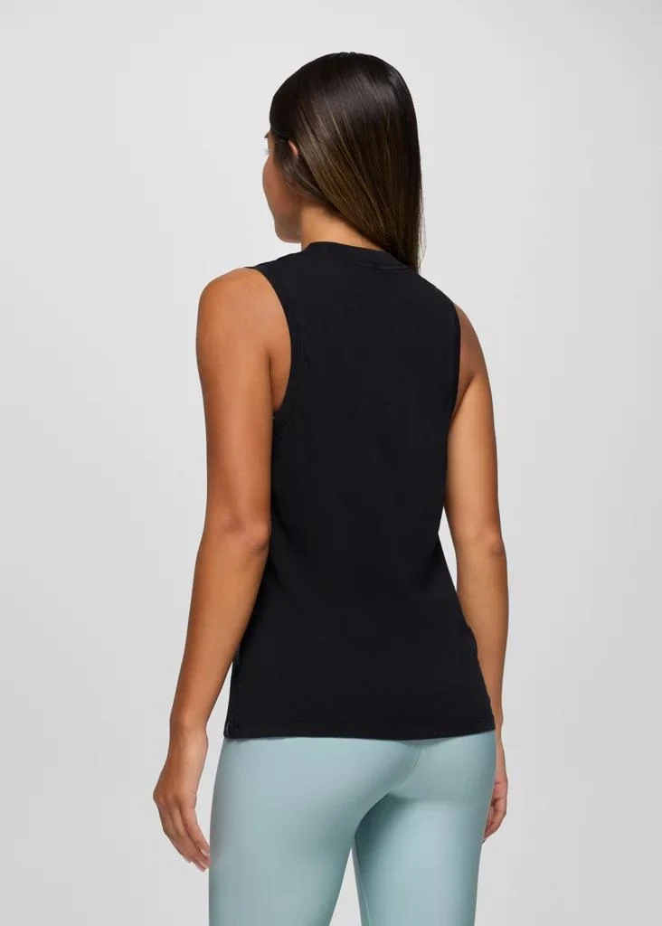 Prana Womens prAna Everyday Tank - Black 2