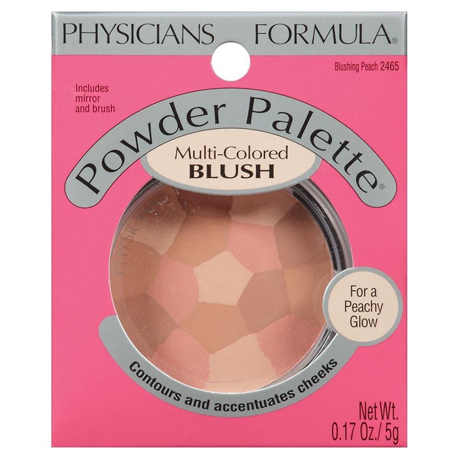 Physicians Formula Multi-Colored Blush