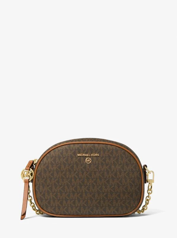 Michael Kors Jet Set Small Logo Convertible Camera Bag 1