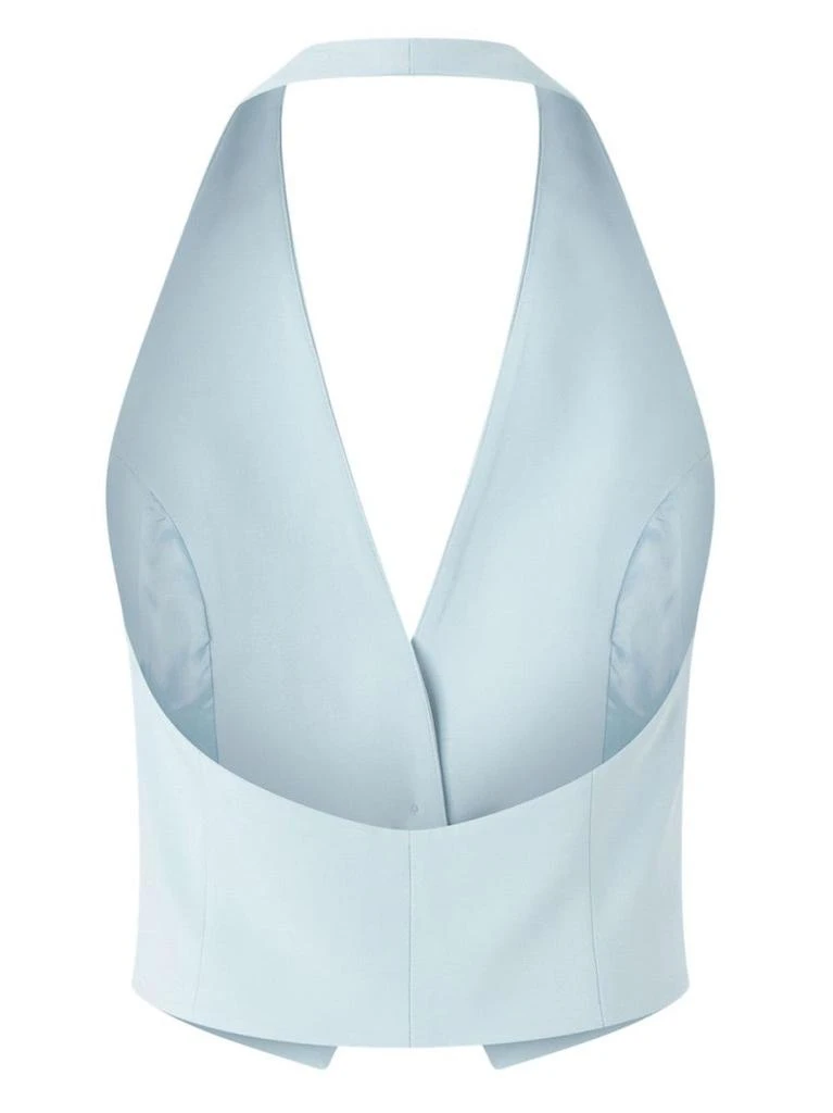PINKO Halter Neck Fitted Jacket 2